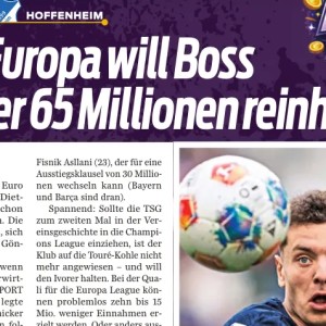 开云登录-无欧战霍村要卖出6500万：英超要图雷；拜仁巴萨要阿斯拉尼