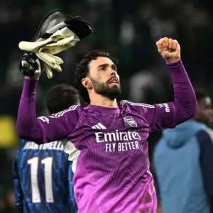 开云中国-本特：凯帕当替补很严格，但从现在开始拉亚必须踢满每分钟