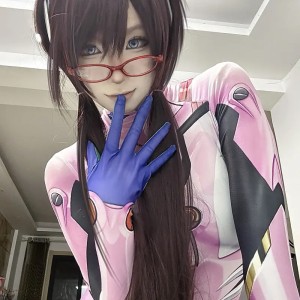 开云入口-阿狸cos：天冷了，我火男RQWE给我狸取暖一下吧